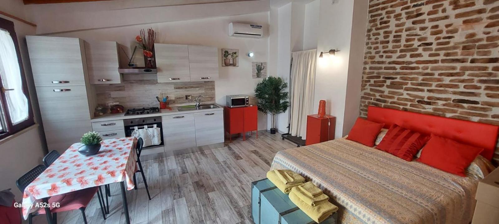Апартаменти Casa Gabri Санта-Маринелла Екстер'єр фото